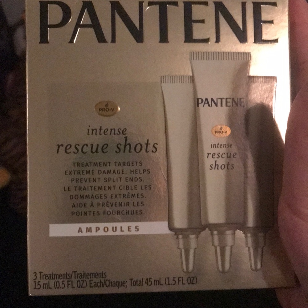 pante intense rescue shots
